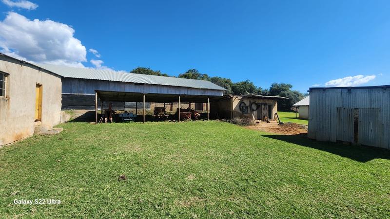 0 Bedroom Property for Sale in Olifantshoek North West